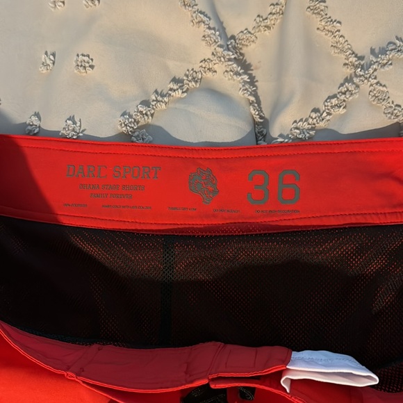 Darc Sport Limited Edition Shorts - Picture 6 of 6